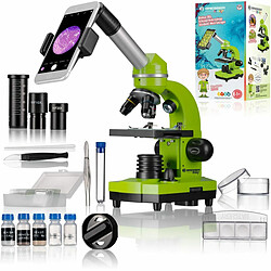 Bresser Junior Microscope - Vert