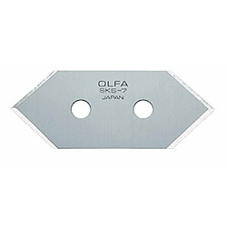 Olfa Etui + 5 lames MC-45