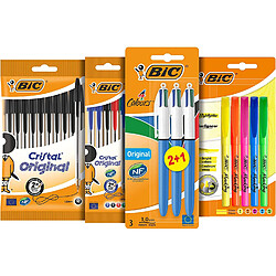 BIC Les Essentiels