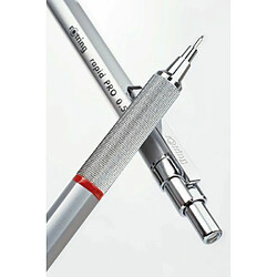 Cameo Rotring Rapid Pro - Chromé 0,5 mm