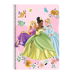 Disney Carnet Princesses Magical - A4