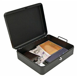 Boîte sécurité Cathedral A4 - Noir