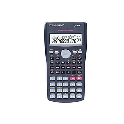 Calculatrice scientifique de bureau