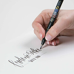 Avis Tombow Fudenosuke Multicouleur