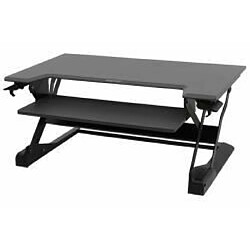 Studio Canal Stand Workfit-T Ergotron Black