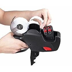 Avis Avery Pince Étiqueter Noire