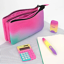 Avis Fourre-tout Milan Sunset Rose (5 compartiments)