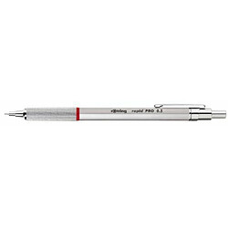 Cameo Rotring Rapid Pro - Chromé 0,5 mm