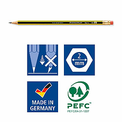Promark Staedtler Noris Crayons graphites - 10 unités pas cher