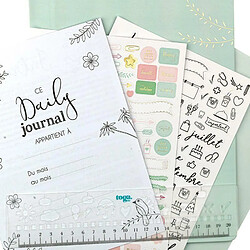 Toga Kit Bullet Journal pas cher