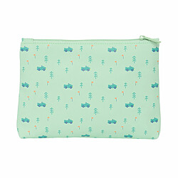 Safta Trousse Coches Voitures Vert