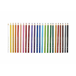Acheter Pentel Crayons aquarellables 24 couleurs