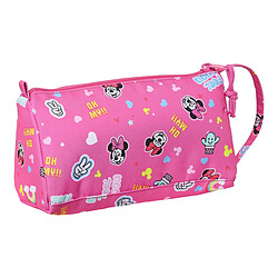 Acheter Disney Minnie Mouse Lucky Rose Trousse Écolier (32 Pièces)