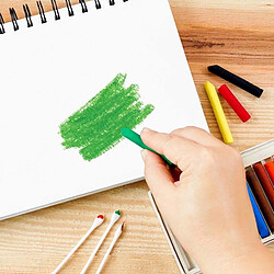 Atma Set de Pastels à l'Huile - 30 Couleurs