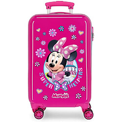 Disney Valise Cabine Minnie Super Helpers