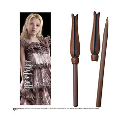 Noble Collection Harry Potter Set Stylo et Marque-Page