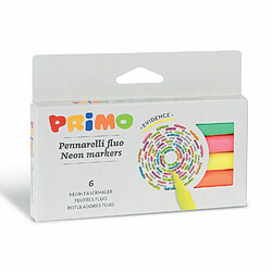 Primo Feutres fluo 2 mm