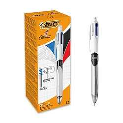 BIC Crayon 4Colours 3 couleurs