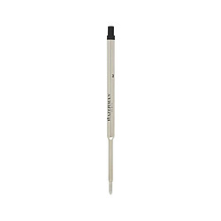 Waterman Recharge Bille Noire