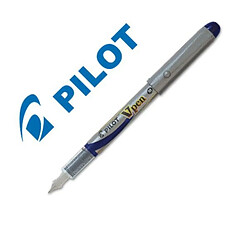 Pilot Stylo Calligraphique - Bleu (3 Unités)