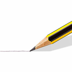 Avis Promark Staedtler Noris Crayons graphites - 10 unités