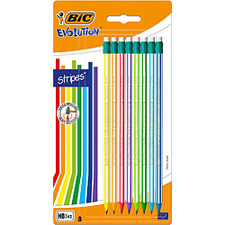 BIC Crayons à papier Evolution