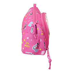 Disney Minnie Mouse Lucky Rose Trousse Écolier (32 Pièces)