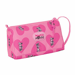 Avis Disney Minnie Mouse Trousse Loving Rose