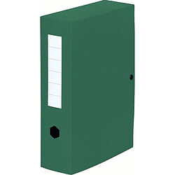 Boîte de Classement Exacompta - Vert