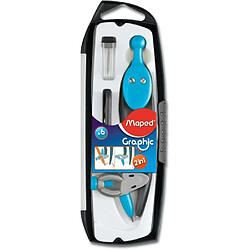 Maped Coffret Compas Graphic