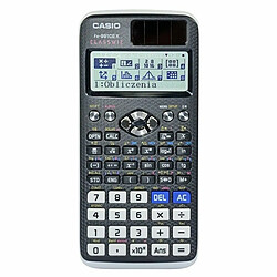 Casio Calculatrice Scientifique