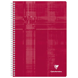 Avis Clairefontaine Cahiers spirale A4 - 5 pcs