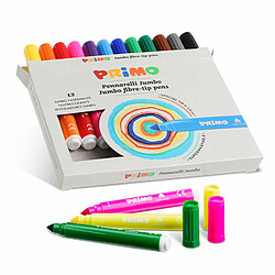 Primo 12 Feutres Jumbo
