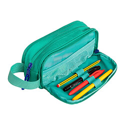 Oxford Trousse d'écolier - Menthe