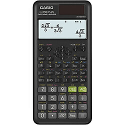Casio FX-87DE Plus 2nd Edition