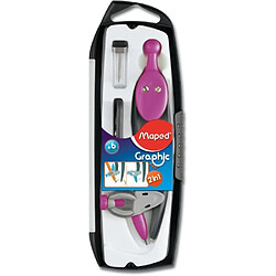 Avis Maped Coffret Compas Graphic