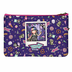 Gorjuss Trousse d'écolier Violet