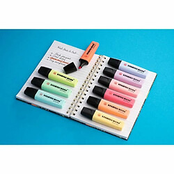 Avis Newtons Pochette Stabilo surligneurs - Pastel