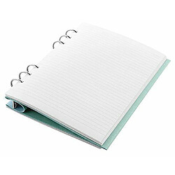 Filofax Clipbook Bleu Canard