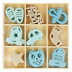 Artemio Feutrine Bleue