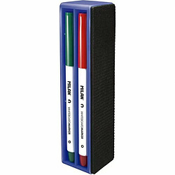Marqueur Milan 165894 - 4 Pièces - Multicouleur