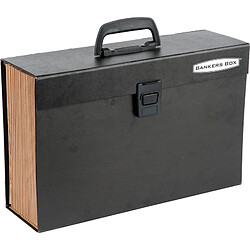 Fellowes Trieur Accordéon Handifile - Noir