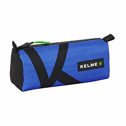 Trousse d'écolier Kelme Bleu Noir