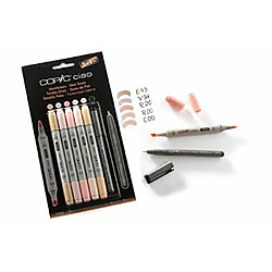 Acheter Copic Ciao Marqueurs - Skin Tones