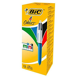 Crayon Bic Mini 4Colours