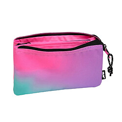 Fourre-tout Milan Sunset Rose (5 compartiments)