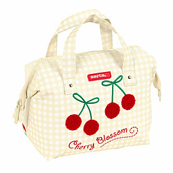 Safta Trousse de Toilette Cherry - Beige