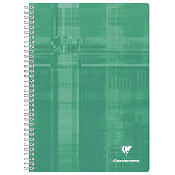 Acheter Clairefontaine Cahiers spirale A4 - 5 pcs