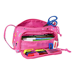 Avis Disney Minnie Mouse Lucky Rose Trousse Écolier (32 Pièces)