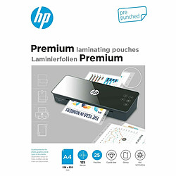 HP Couvertures de Plastification Premium A4